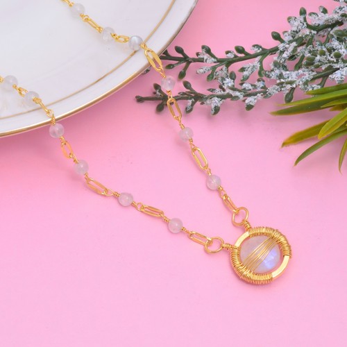 Collana sundance mini - collana, pietra