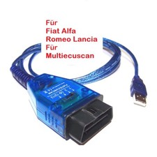AutoDia K410 per Fiat Alfa