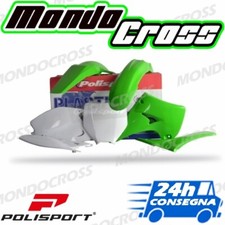 Kit plastiche POLISPORT Verde