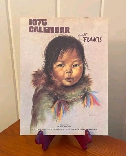 Calendario vintage dorothy - vintage,