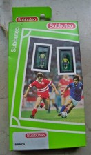 SUBBUTEO TEAM LW BRASILE REF 410 GIANNINI BOX PLAYERS BOX MINT CONDITIONS
