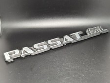 VOLKSWAGEN VW PASSAT GL LOGO