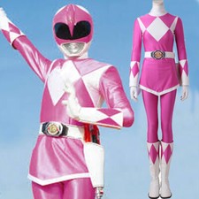 Costume donna Zyuranger rosa