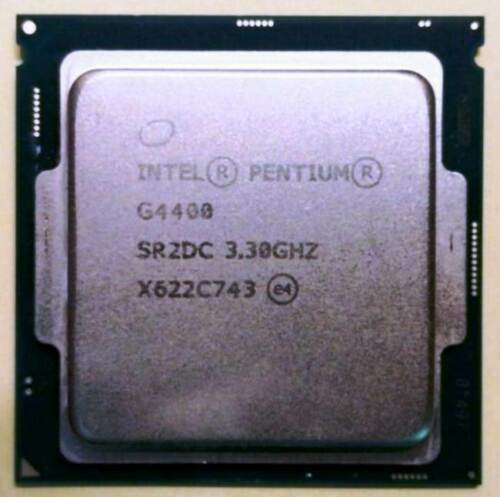 Intel pentium g4400 3 ghz - intel, 3,3
