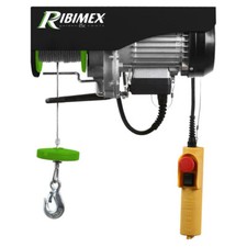Paranco elettrico 200/400 kg