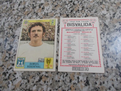 Album calciatori mexico - album, 70