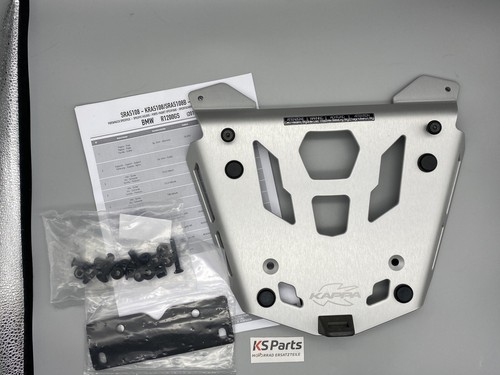 Bauletto alluminio supporto