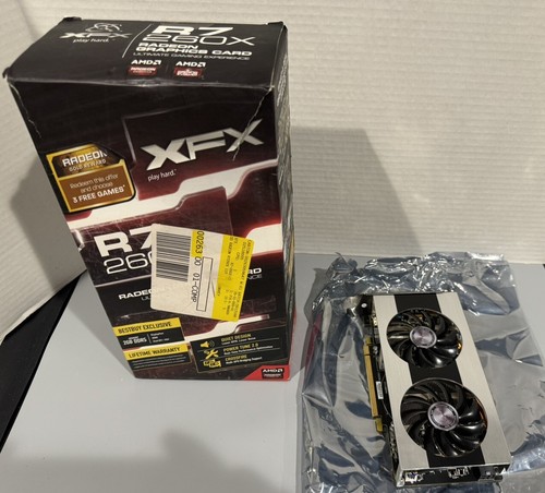 Scheda video desktop - , amd