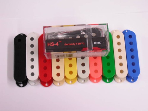 Dimarzio pick a bobina - hs-4, pick-up