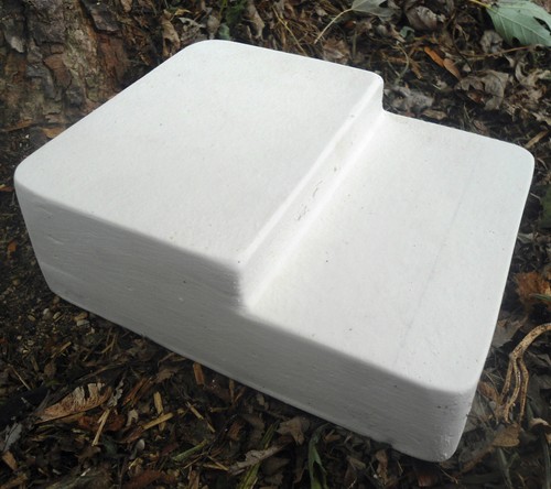 Stampo alzapiedi pentola