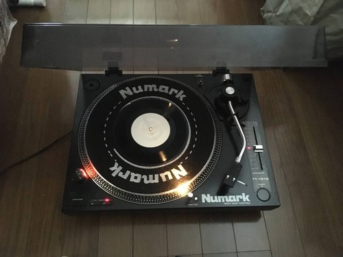 Giradischi numark direct drive - direct,