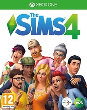 Xbox One The Sims 4 UFFICIALE