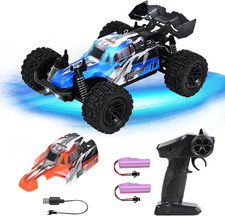 1:20 Macchina Telecomandata per Bambini, 2.4Ghz Auto RC, Con Carrozzeria Sostitu