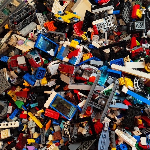 Lego lotto sfusi 2kg - sfusi, 2