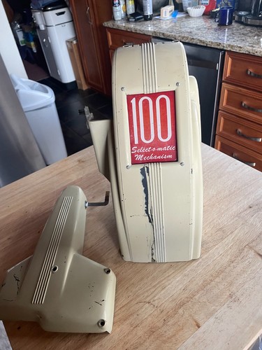 Seeburg model jukebox - jukebox:, 2