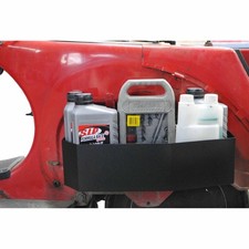 Bauletto MRP in acciaio