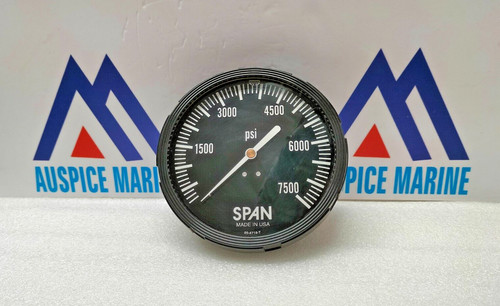 Manometro subacqueo span - subacqueo,