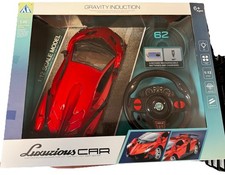 Telecomando auto di lusso