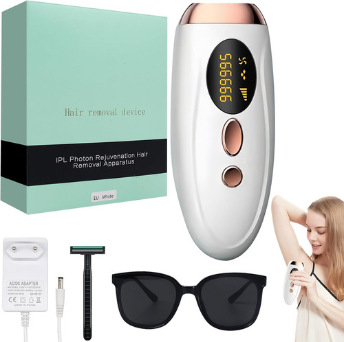 Epilatore laser ipl - epilatore,