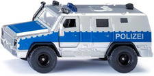 2304, Auto Della Polizia