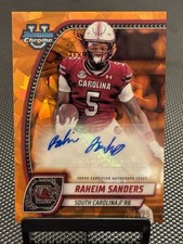 2024 Bowman Chrome U Raheim