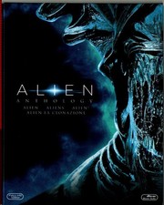 Alien Aliens Alien 3 Alien la