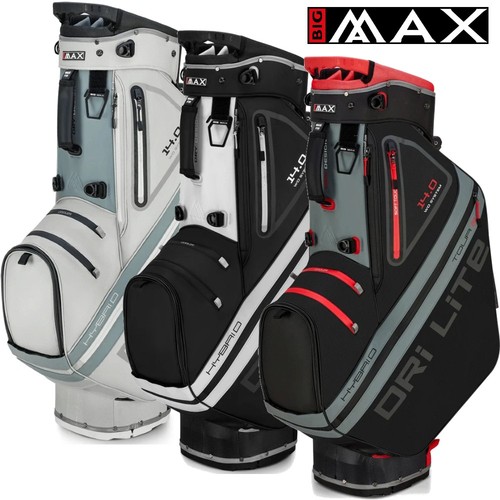 Big max dri lite hybrid - big, dri-lite