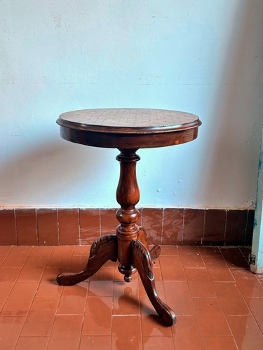 Tavolino caffe vintage - tavolino,