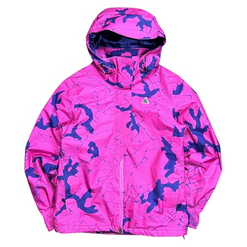 Giacca nike acg rosa - giacca,
