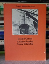 Joseph conrad linea ombra - conrad, la