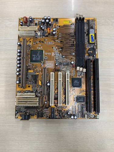 Scheda madre pc100 - scheda,