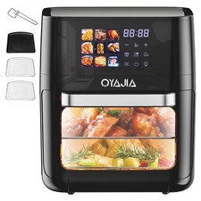 Friggitrice ad aria calda 15L