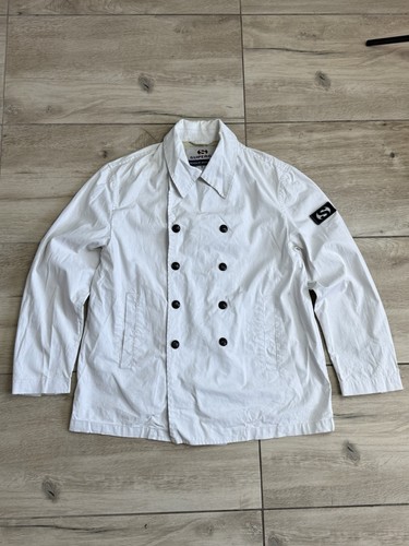 Giacca archivio cotone - , bianco