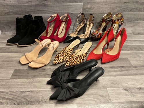 Scarpe donna tacco - alto, lotto