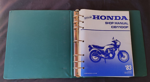 Honda 1100 bol or - honda, d'or
