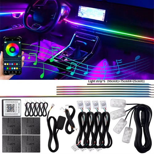 Kit ambient light symphony - kit,