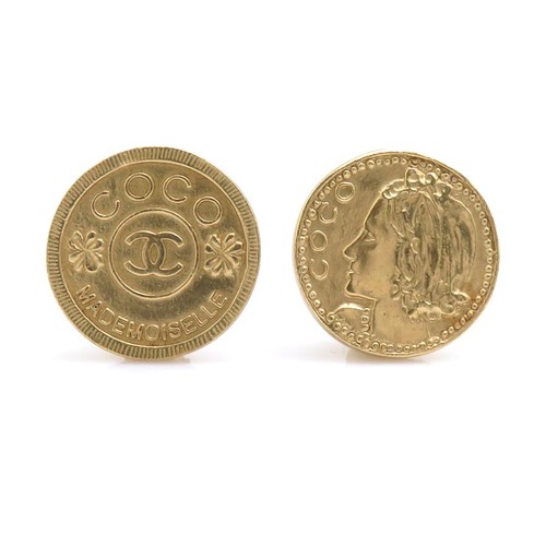 Orecchini originali chanel - orecchini,