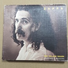FRANK ZAPPA / ENSEMBLE MODERN