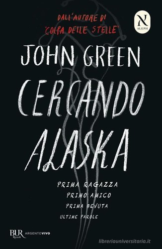 Libri john green cercando - green,