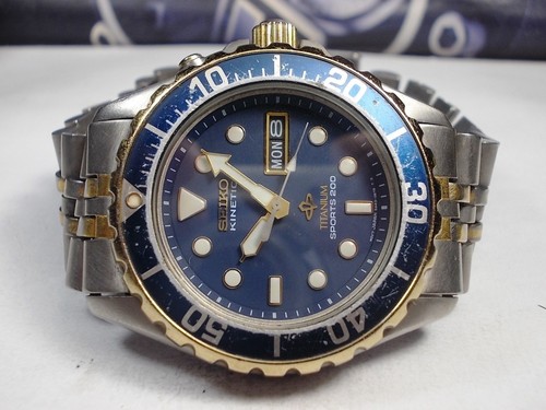 Raro orologio uomo seiko - orologio,