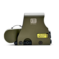 EOTech XPS2 OD Green