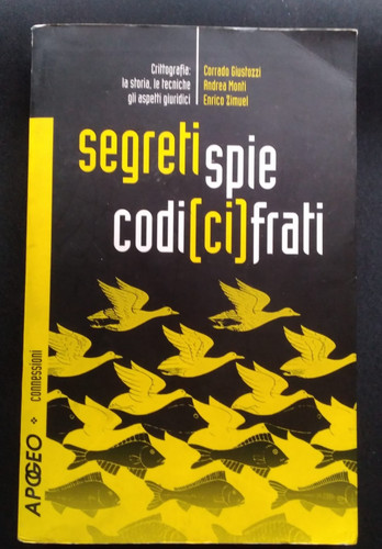 Segreti spie codici cifrati - spie,