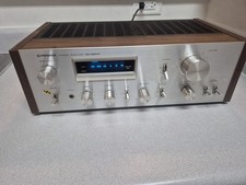 Pioneer Amplificatore Vintage