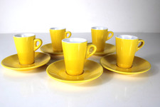 SET 5 TAZZINE da CAFFÈ