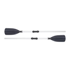 Coppia Remi alluminio Cm