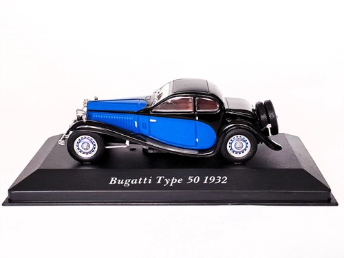 Bugatti tipo 1932 - 1/43,