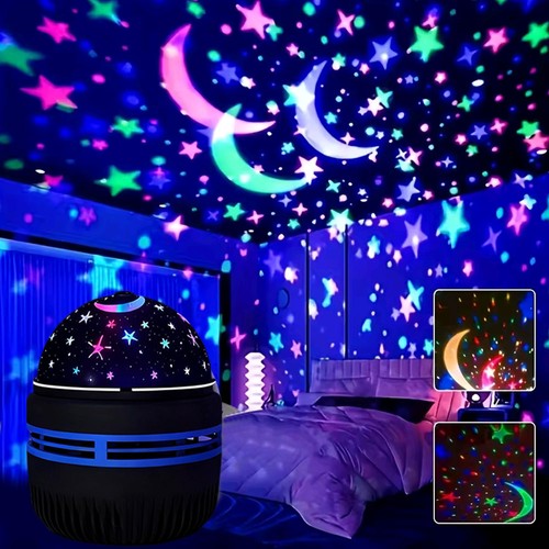 Star galaxy projector night - galaxy,