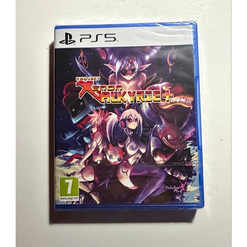 Xenon valkyrie pal - valkyrie,