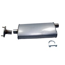 Scarico 4,0-L. Silenziatore
