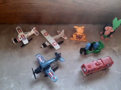 Lotto sorpresine kinder - lotto, 7